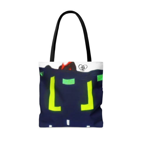 HIP HOP ART  Tote Bag (AOP)