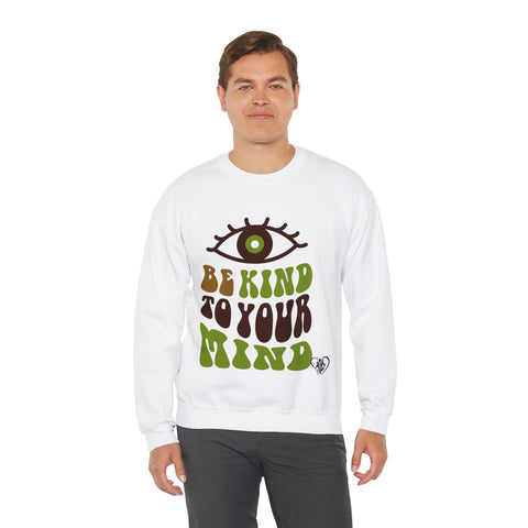 Unisex Heavy Blend™  HIP HOP ART Crewneck Sweatshirt