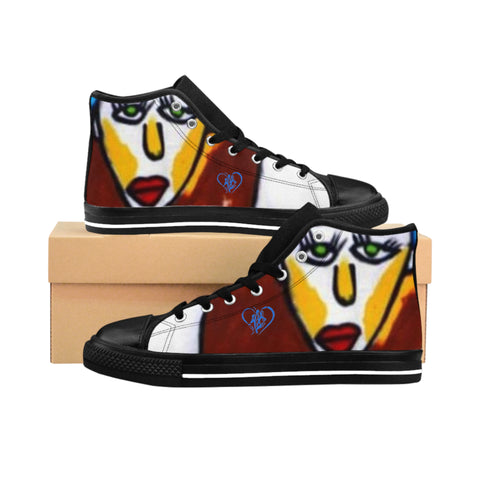 Women's Classic HIP HOP ART Sneakers