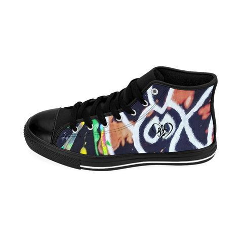 Men's Classic  HIP HOP ART Sneakers