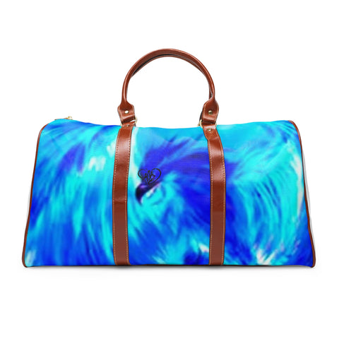 Waterproof HIP HOP ART Travel Bag