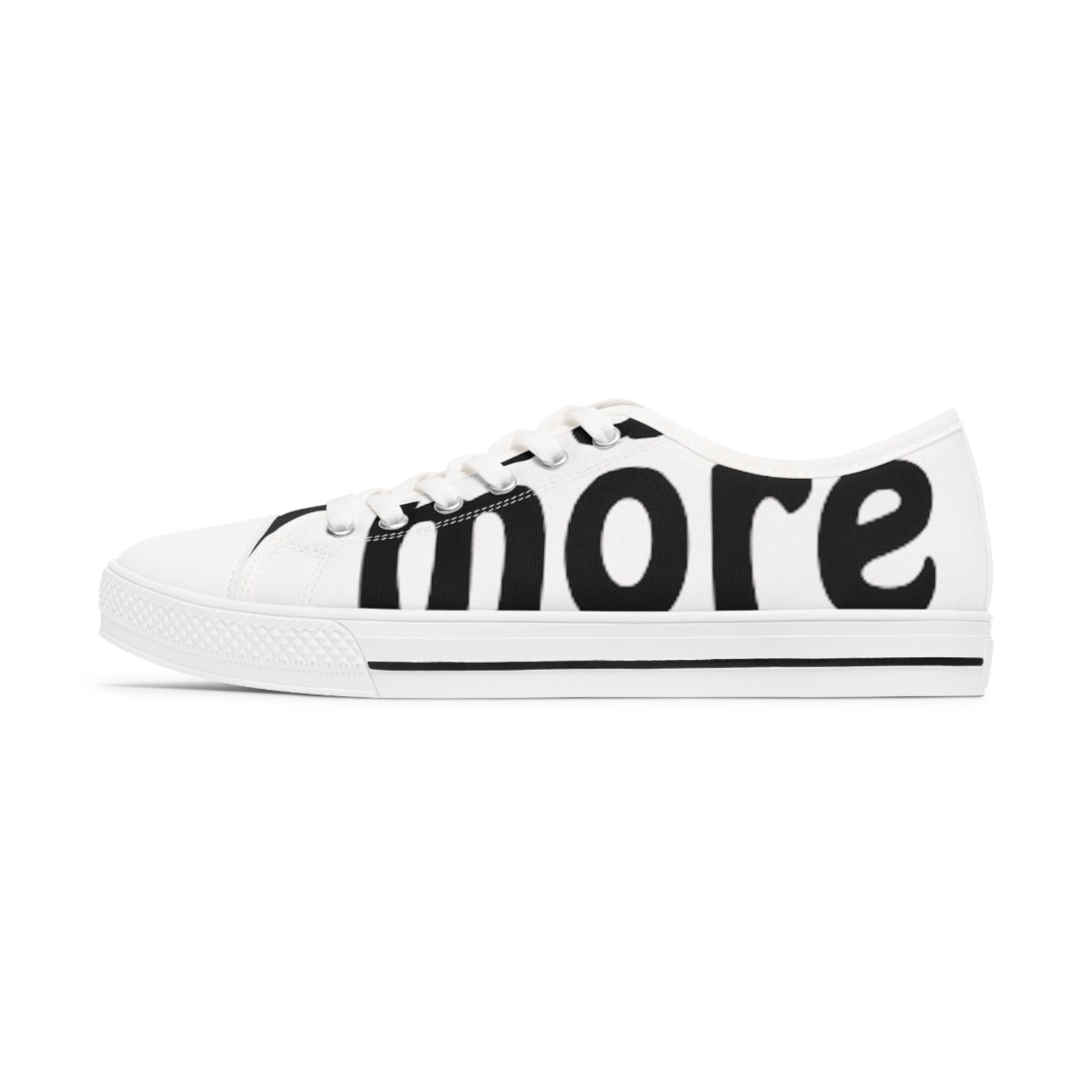 Women's Low Top HIP HOP ART Sneakers