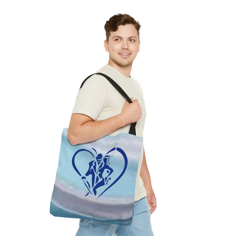 HIP HOP ART Tote Bag (AOP)