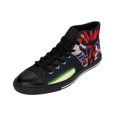 Men's Classic  HIP HOP ART  Sneakers