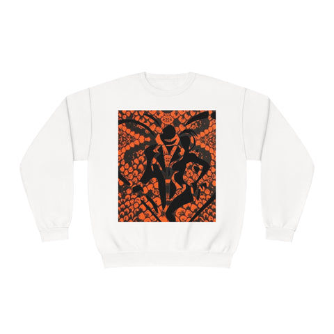 Unisex NuBlend®  HIP HOP ART  Crewneck Sweatshirt