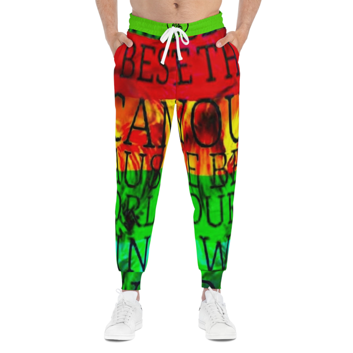 Athletic HIP HOP ART Joggers (AOP)