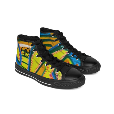 Men's Classic HIP HOP ART  Sneakers