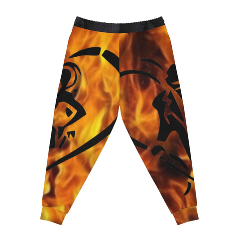 Athletic HIP HOP ART Joggers (AOP)