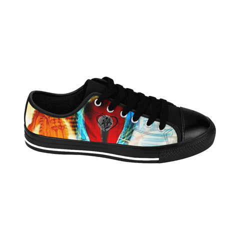 Women's HIP HOP ART Sneakers