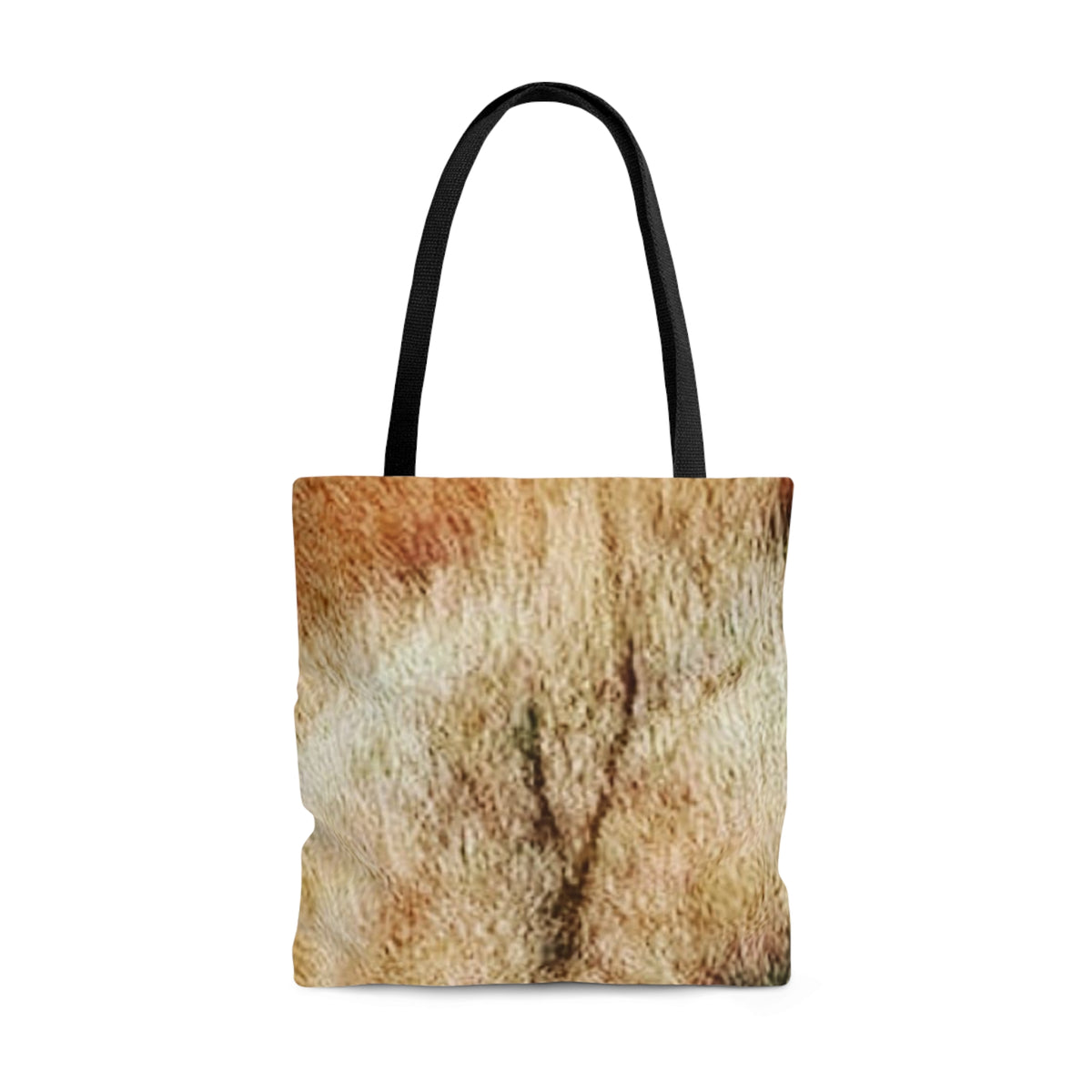 HIP HOP ART Tote Bag (AOP)