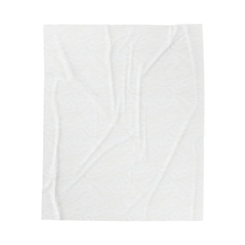 Velveteen HIP HOP ART Plush Blanket