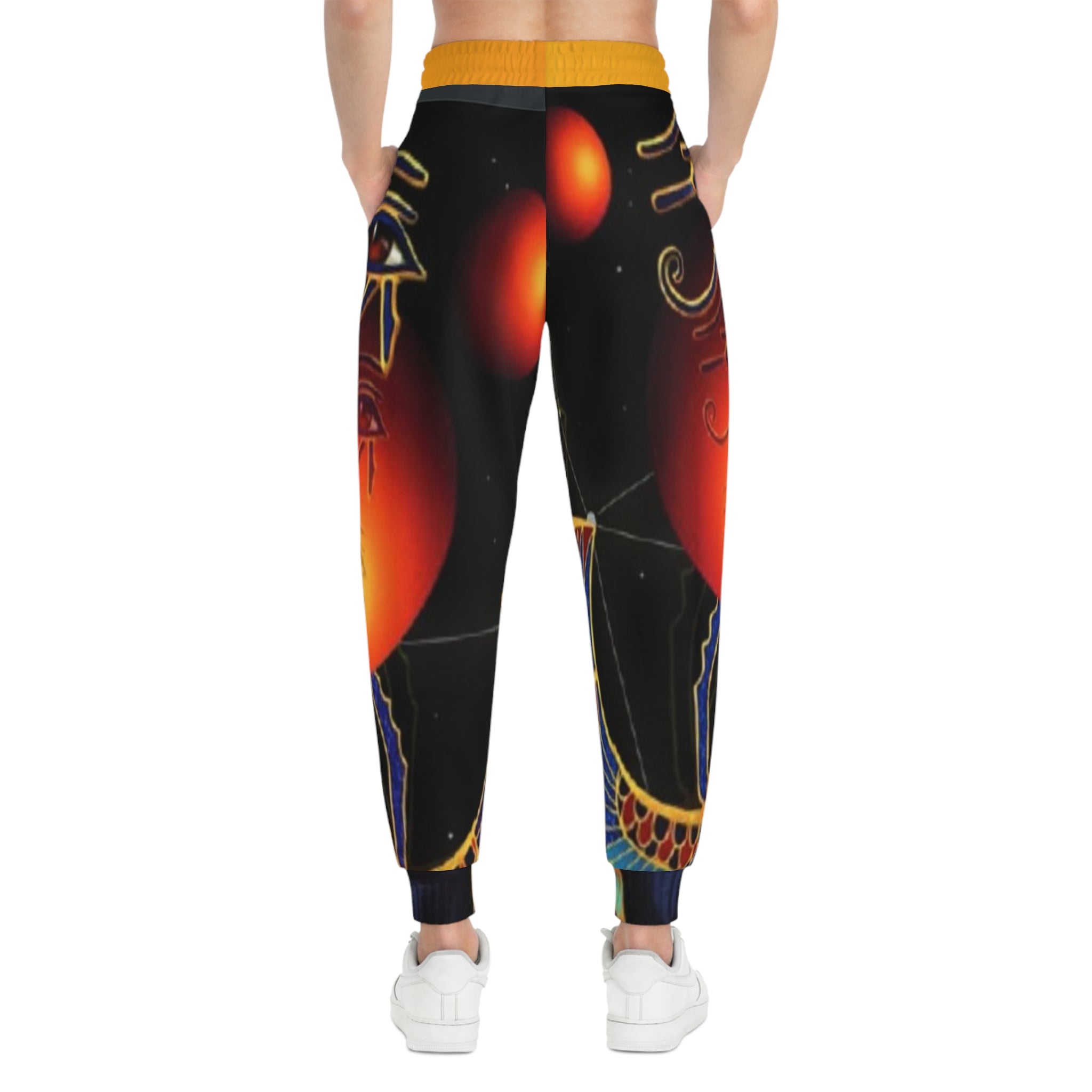 Athletic HIP HOP ART Joggers (AOP)