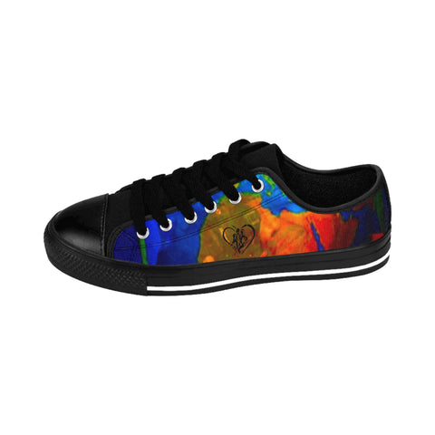 Men's  HIP HOP ART Sneakers