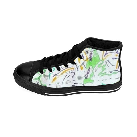 Men's Classic HIP HOP ART Sneakers