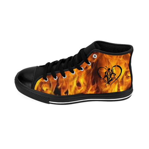 Men's Classic HIP HOP ART Sneakers