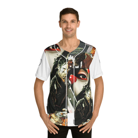 Men's HIP HOP ART Baseball Jersey (AOP)