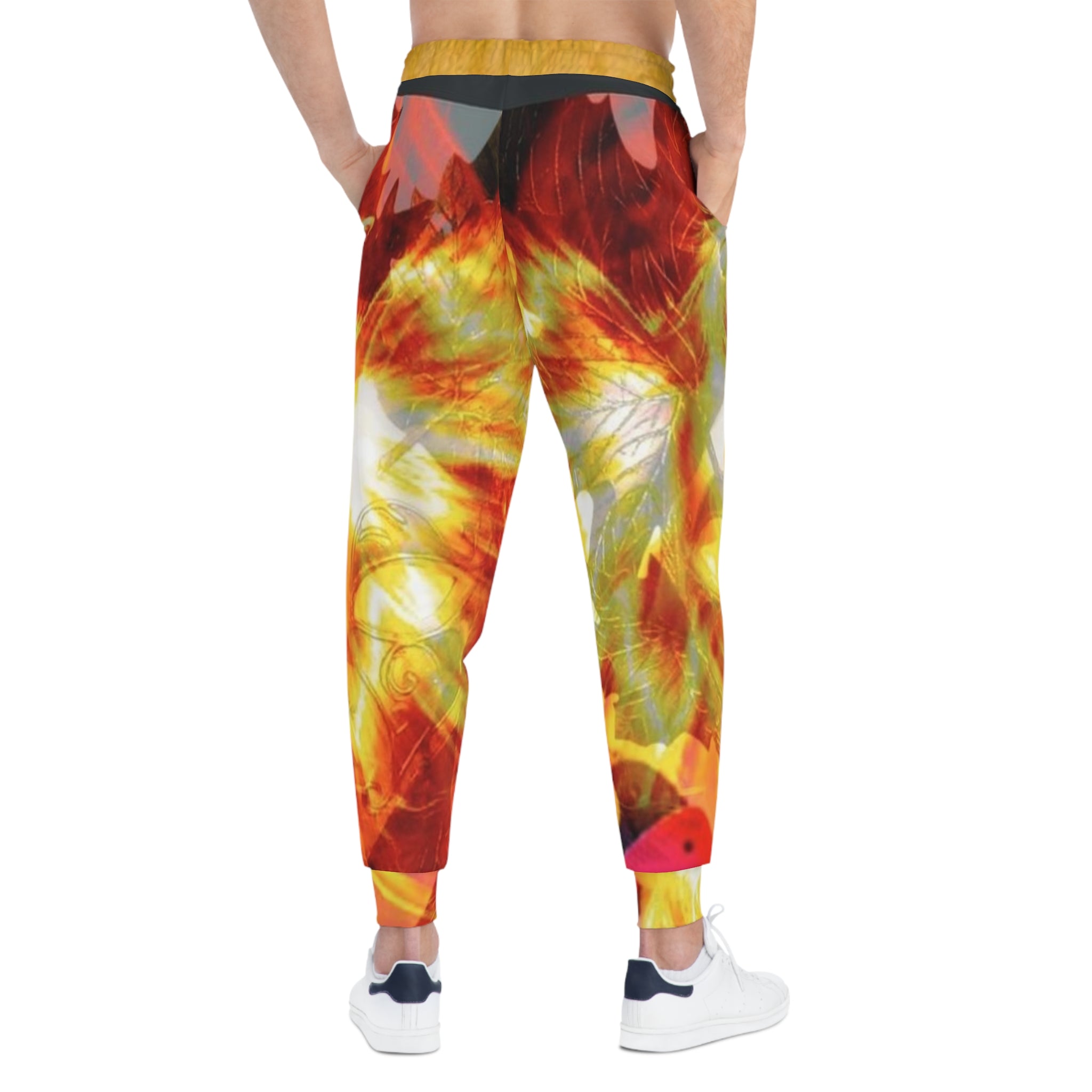 Athletic HIP HOP ART Joggers (AOP)