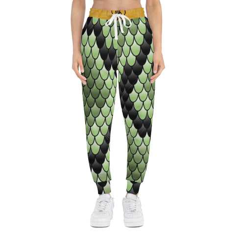 HIP HOP ART Athletic Joggers (AOP)