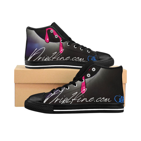 Women's Classic HIP HOP ART Sneakers