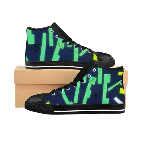 Men's Classic HIP HOP ART Sneakers