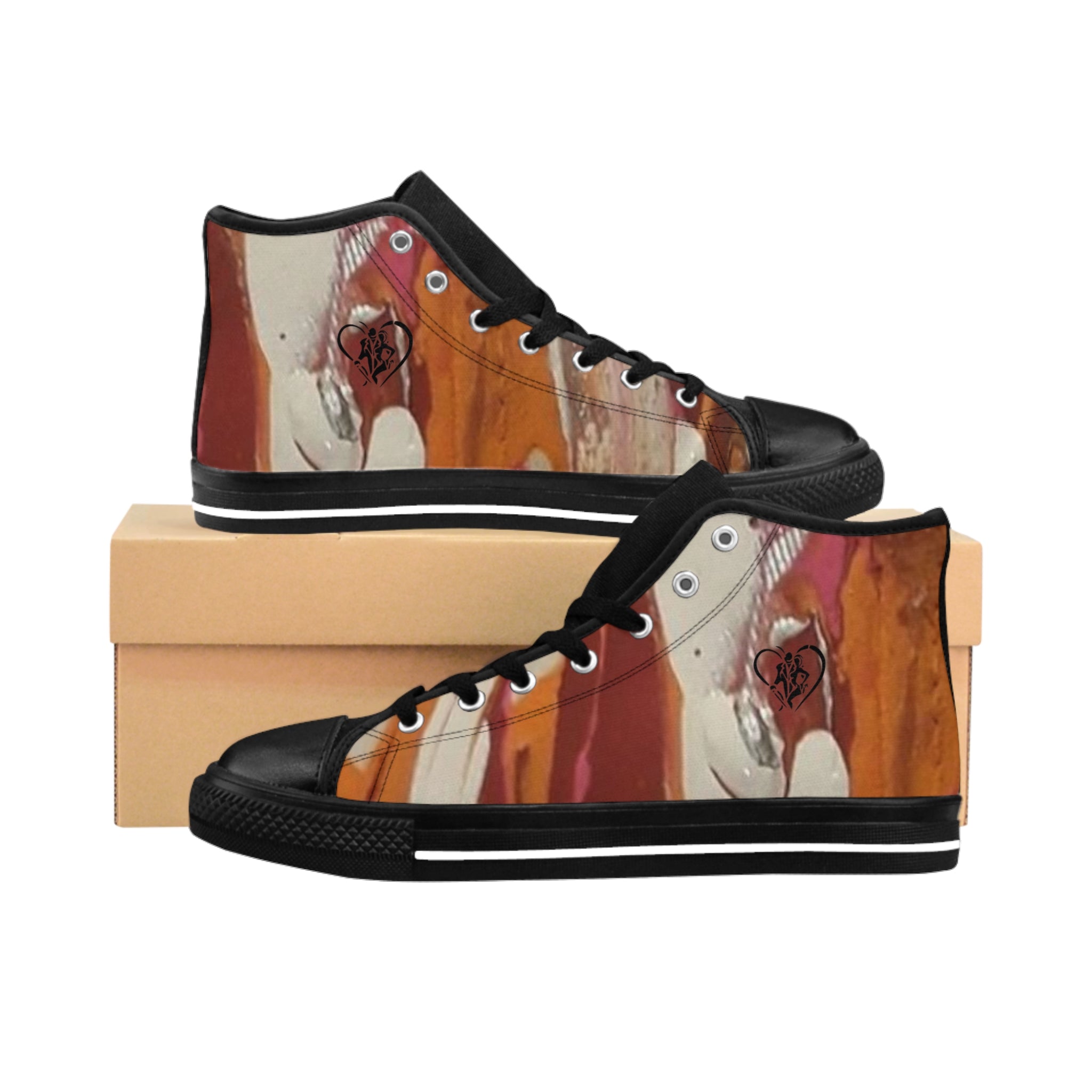 Women's Classic HIP HOP ART Sneakers