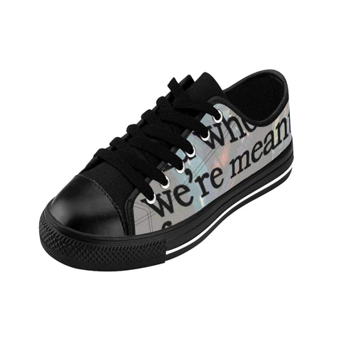 Women's HIP HOP ART Sneakers