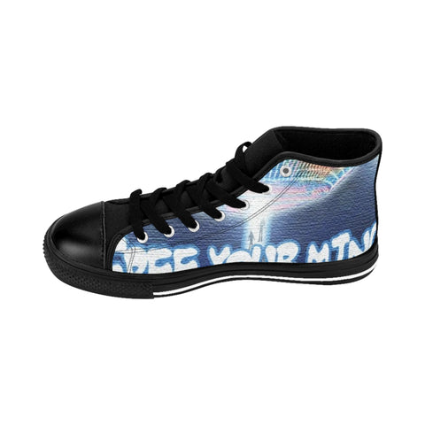 Men's Classic  HIP HOP ART  Sneakers