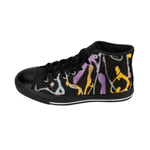 Men's Classic  HIP HOP ART  Sneakers