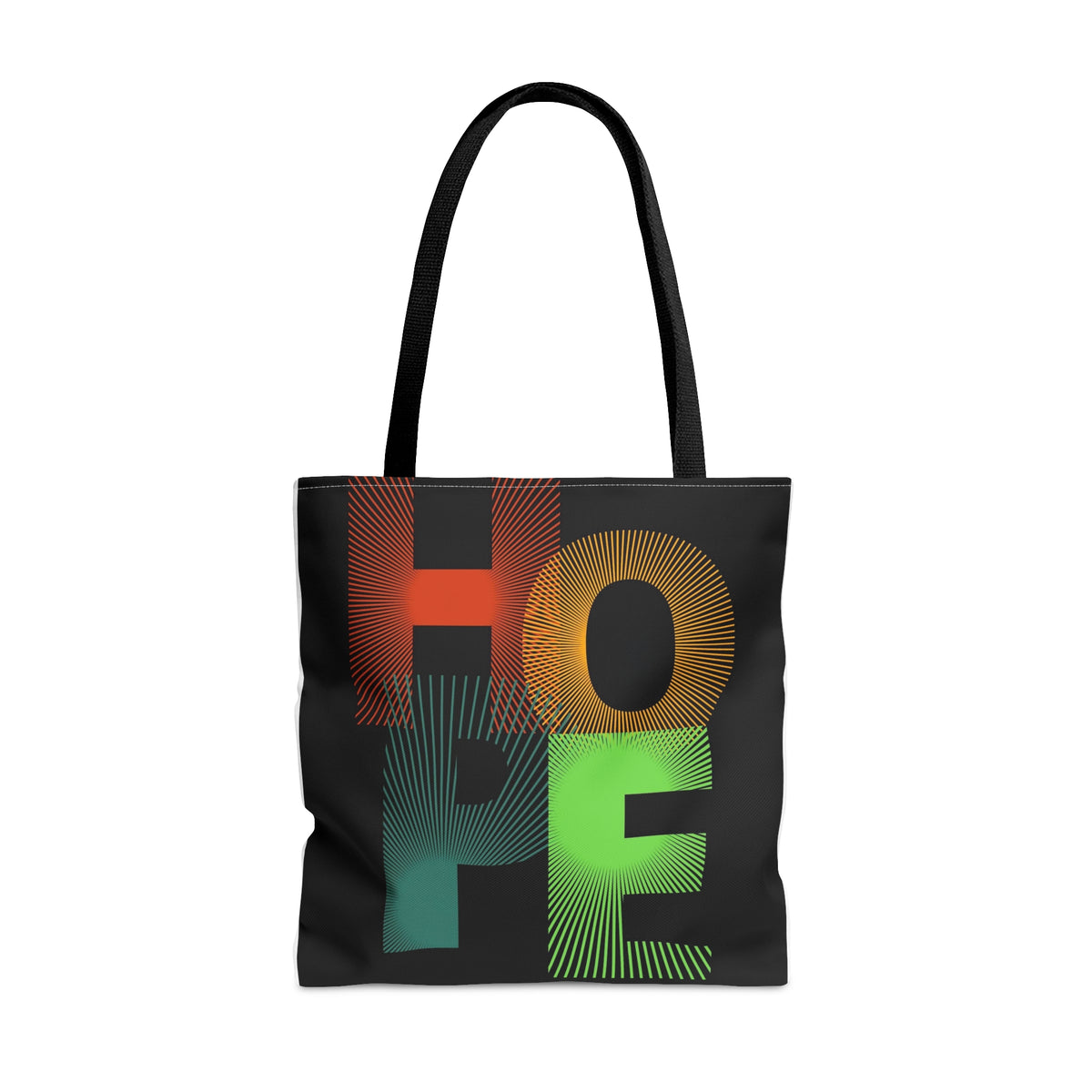 HIP HOP ART Tote Bag (AOP)