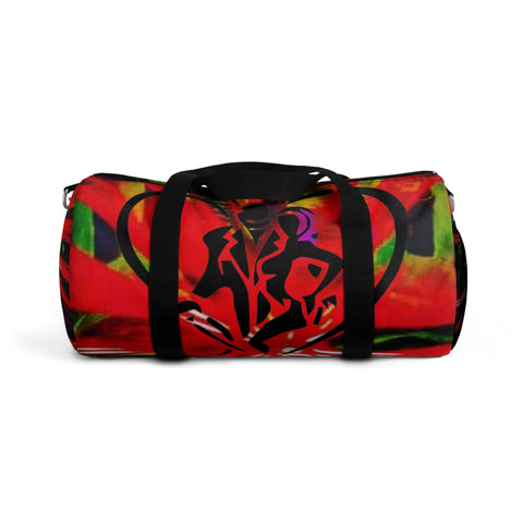 HIP HOP ART  Duffel Bag