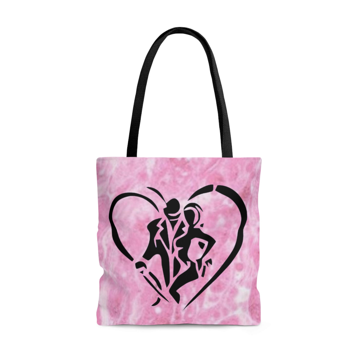 HIP HOP ART Tote Bag (AOP)