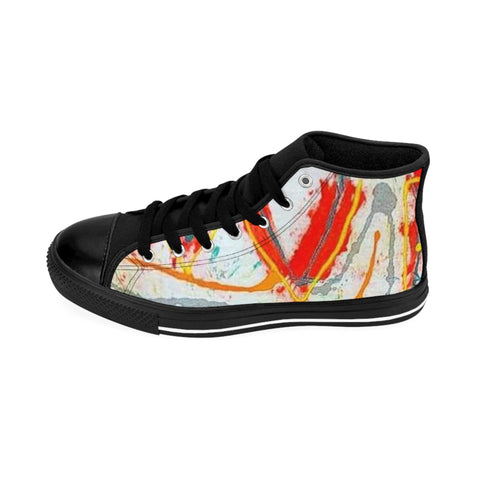 Men's Classic  HIP HOP ART Sneakers