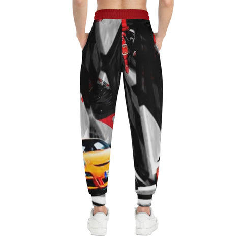 Athletic HIP HOP ART Joggers (AOP)