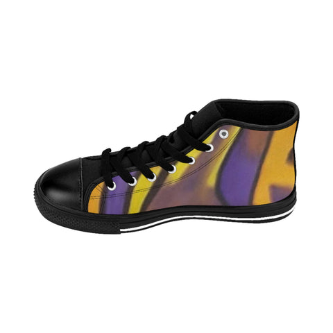 Women's Classic HIP HOP ART Sneakers