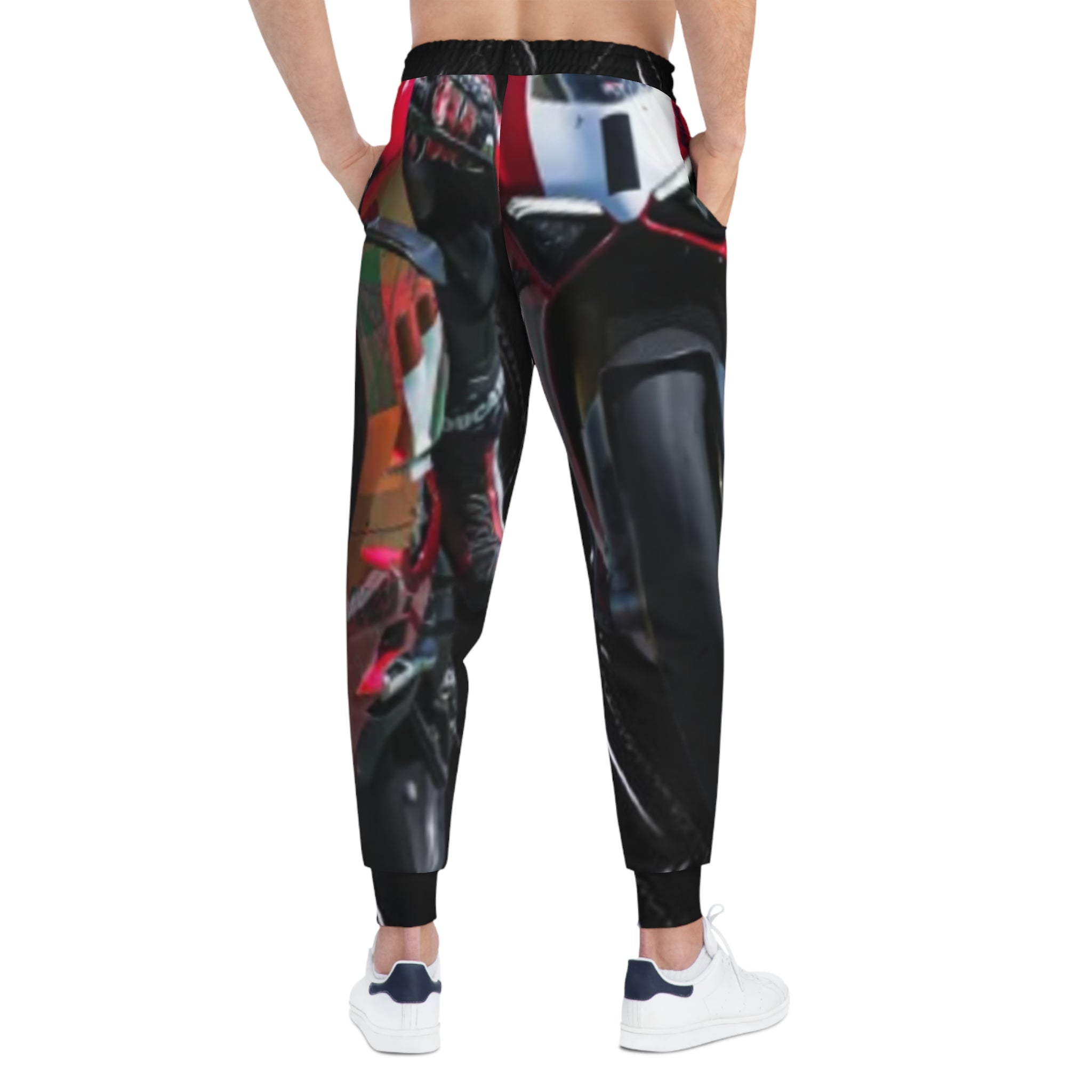 Athletic HIP HOP ART Joggers (AOP)