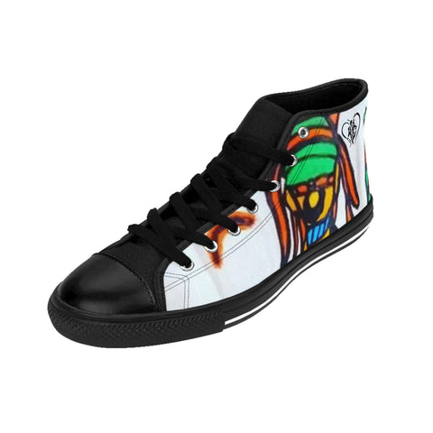 Men's Classic  HIP HOP ART Sneakers