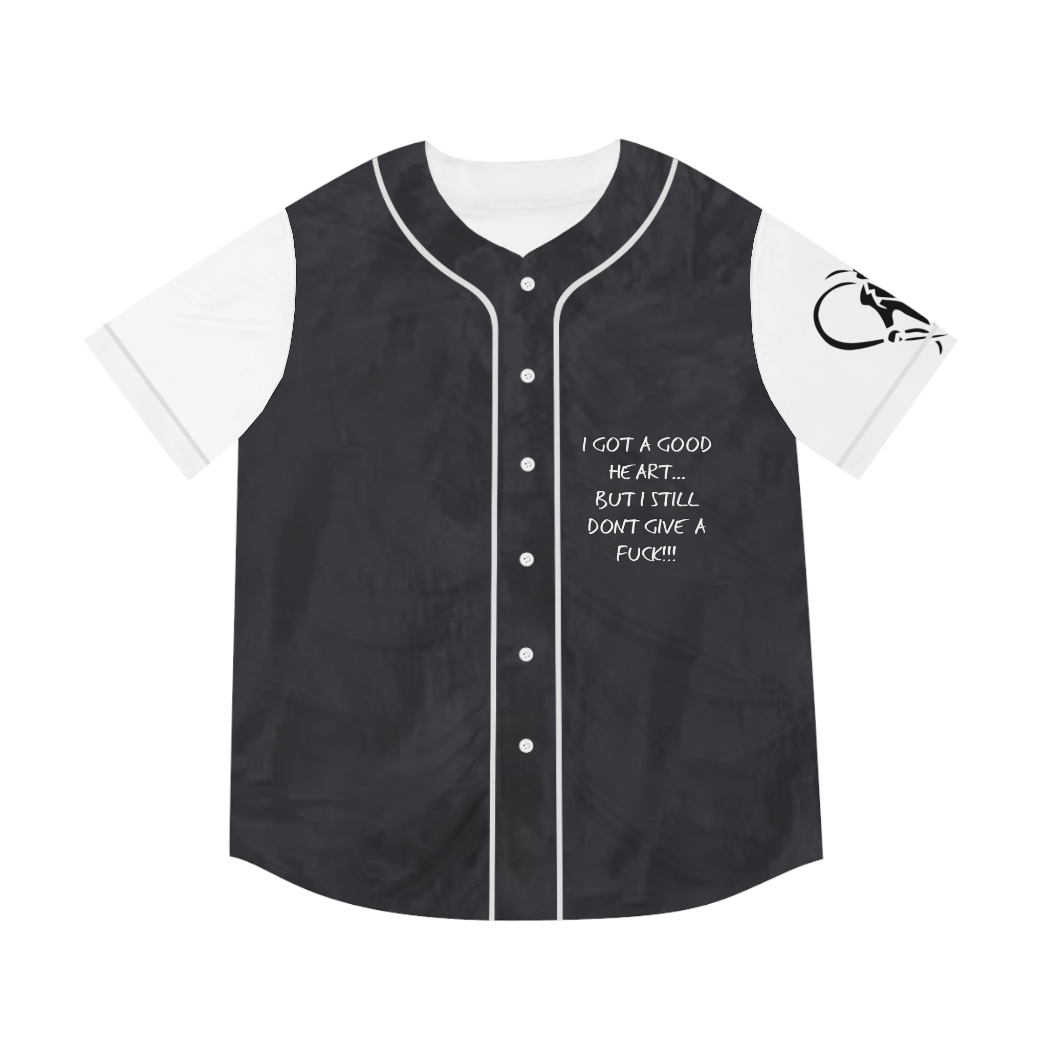 Men's HIP HOP ART Baseball Jersey (AOP)