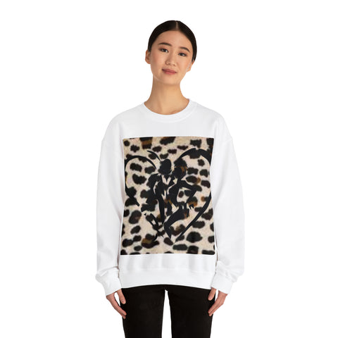 Unisex Heavy Blend™ HIP HOP ART  Crewneck Sweatshirt