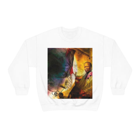 Unisex Heavy Blend™  HIP HOP ART  Crewneck Sweatshirt