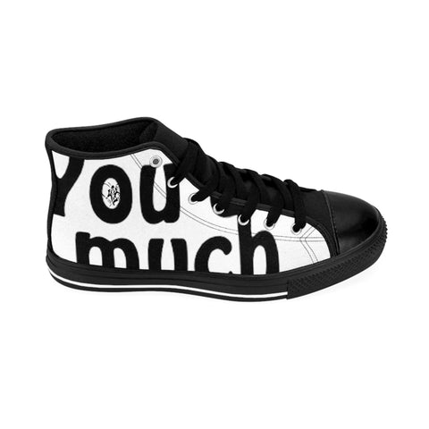 Men's Classic HIP HOP ART Sneakers