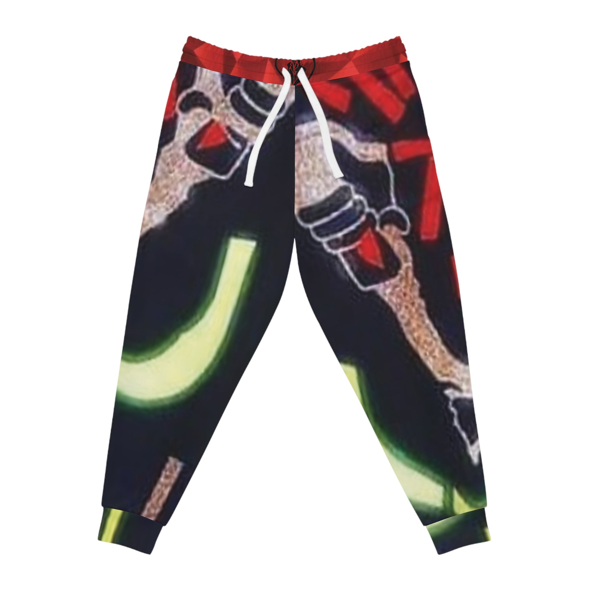 Athletic HIP HOP ART Joggers (AOP)