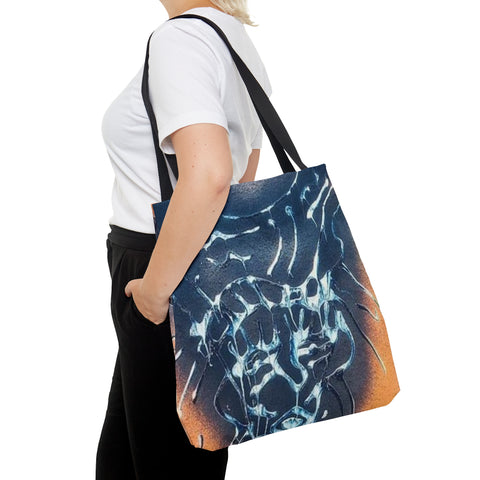 HIP HOP ART Tote Bag (AOP)