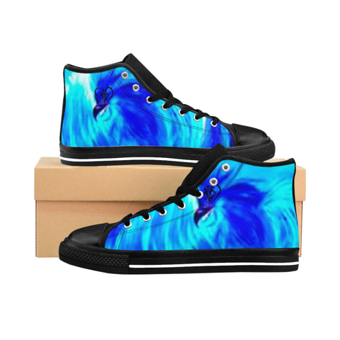 Women's Classic HIP HOP ART Sneakers