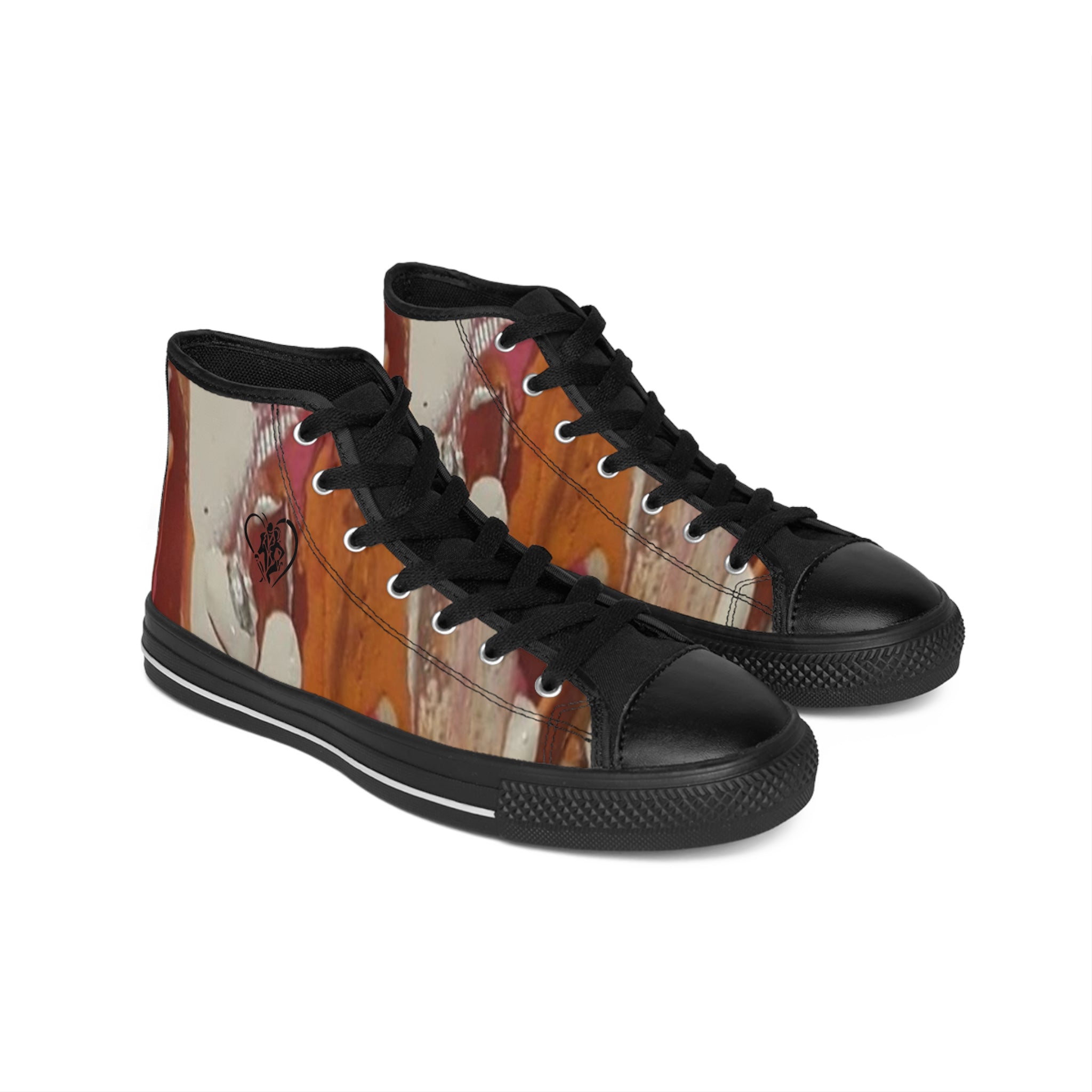 Women's Classic HIP HOP ART Sneakers