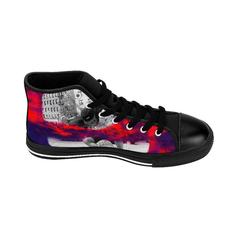 Men's Classic  HIP HOP ART  Sneakers