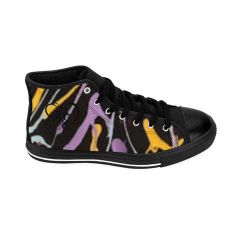 Men's Classic  HIP HOP ART  Sneakers