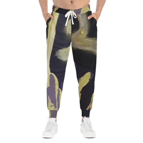 HIP HOP ART ATHLETIC Joggers (AOP)