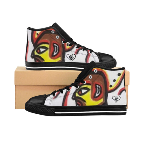 Men's Classic HIP HOP ART Sneakers