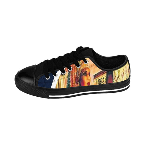 Men's HIP HOP ART Sneakers