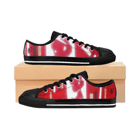 Men's  HIP HOP ART Sneakers